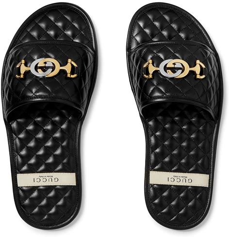 7 gucci slides slide around